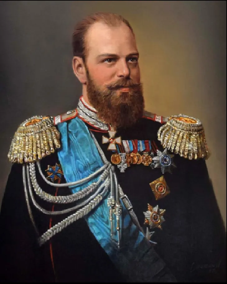 Великий князь Александр Александрович